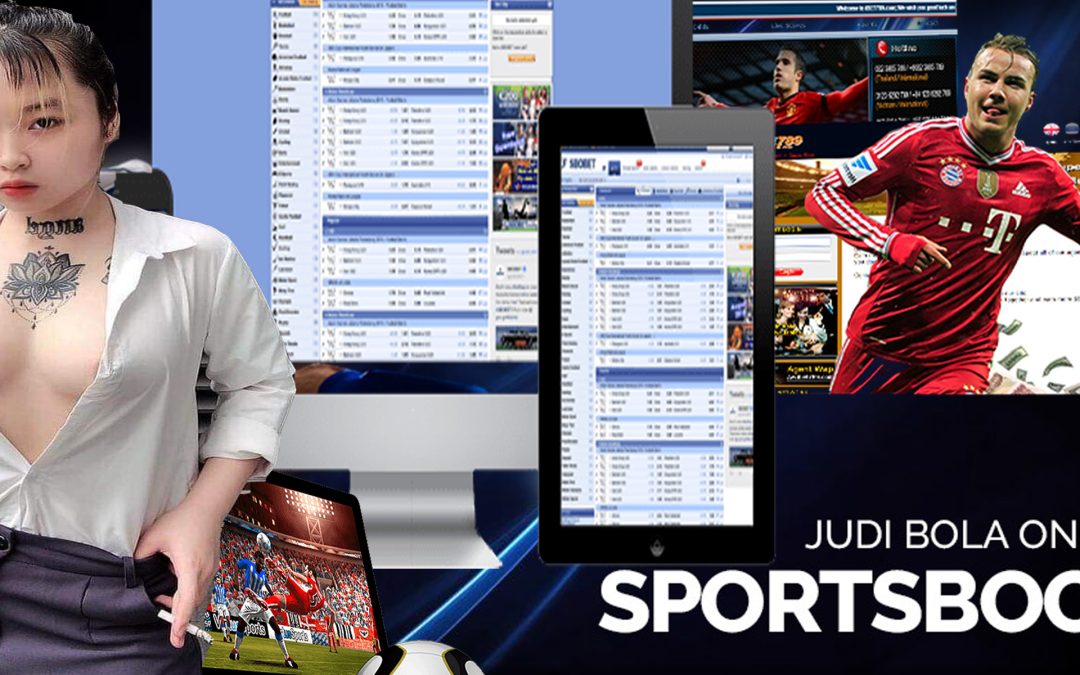 Situs Resmi Judi Sportsbook Online Terpercaya